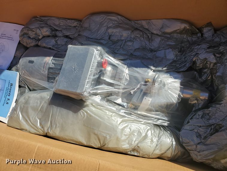 image for item EY9683 Breezy 5.5 wind generator kit