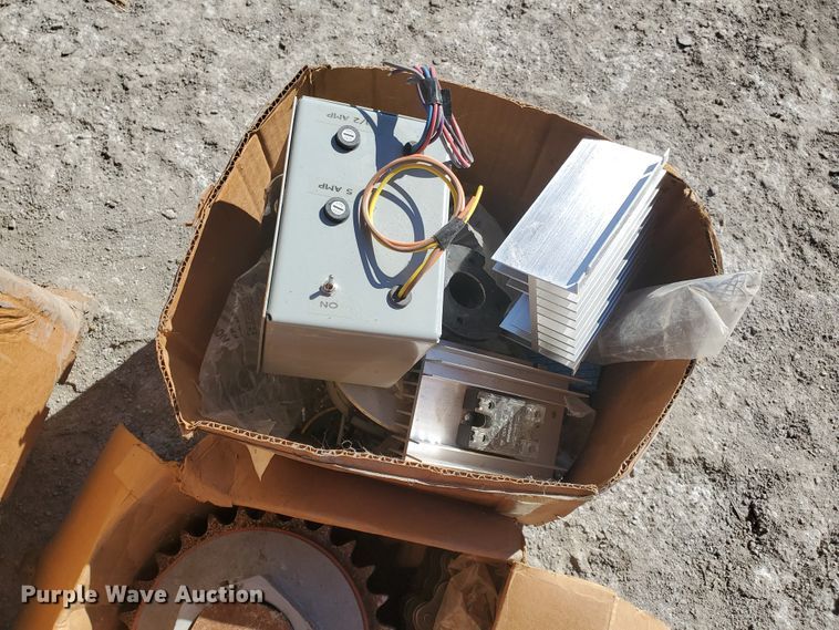 image for item EY9683 Breezy 5.5 wind generator kit