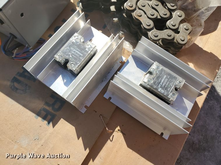 image for item EY9683 Breezy 5.5 wind generator kit