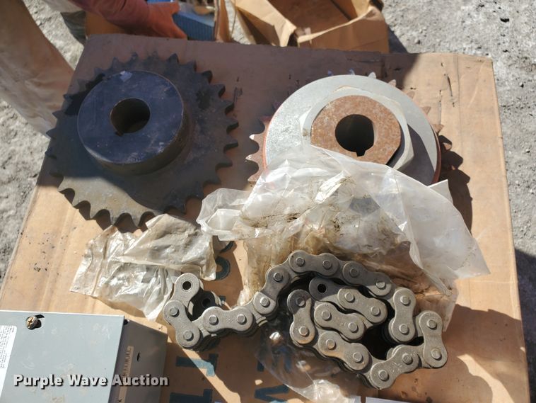 image for item EY9683 Breezy 5.5 wind generator kit