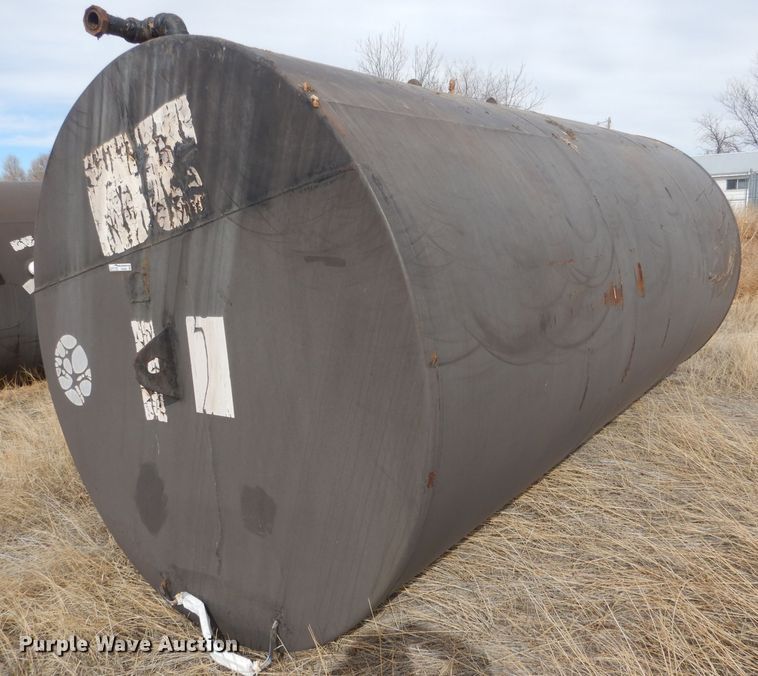 image for item FA9489 Steel fuel tank
