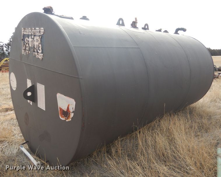 image for item FA9489 Steel fuel tank