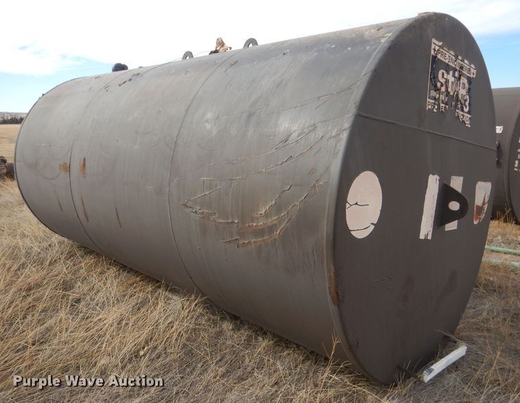 image for item FA9489 Steel fuel tank