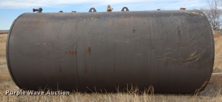 image for item FA9489 Steel fuel tank