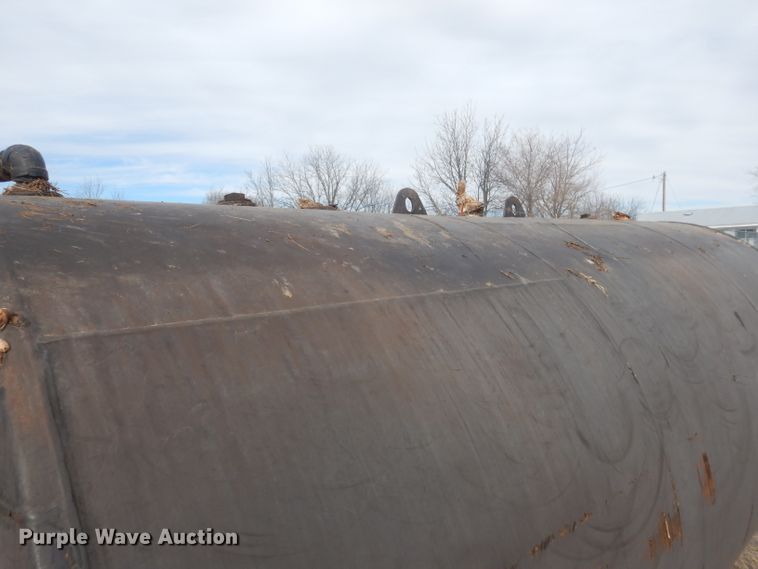 image for item FA9489 Steel fuel tank