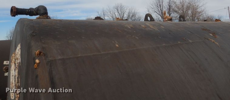 image for item FA9489 Steel fuel tank