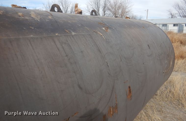 image for item FA9489 Steel fuel tank