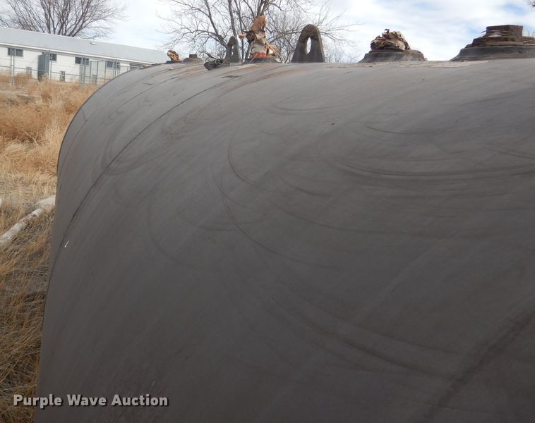 image for item FA9489 Steel fuel tank