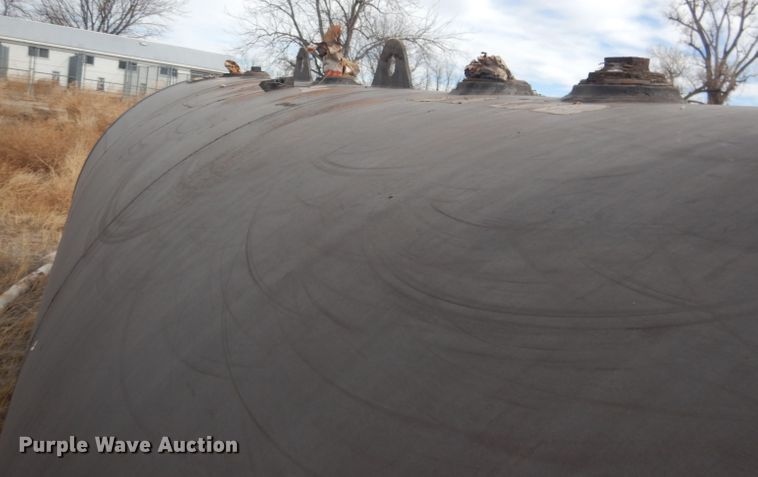 image for item FA9489 Steel fuel tank