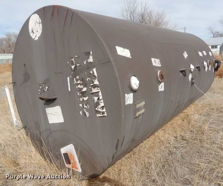 image for item FA9490 Steel fuel tank