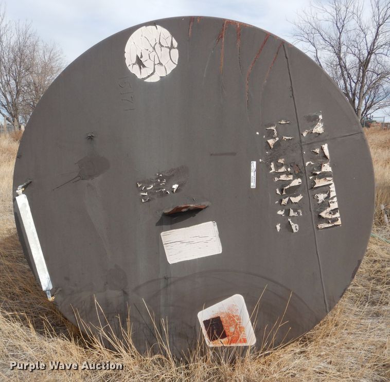 image for item FA9490 Steel fuel tank