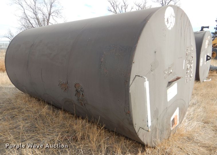 image for item FA9490 Steel fuel tank