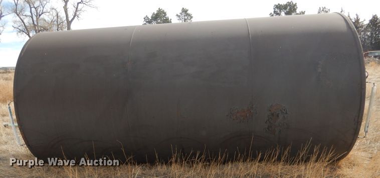 image for item FA9490 Steel fuel tank