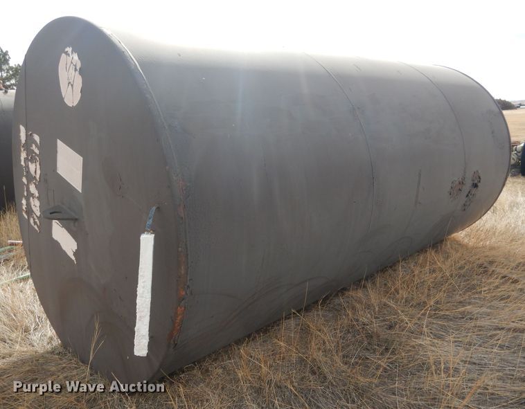 image for item FA9490 Steel fuel tank