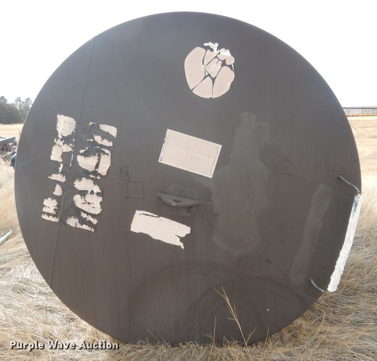 image for item FA9490 Steel fuel tank