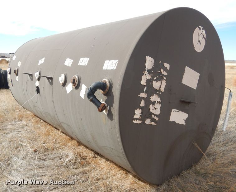 image for item FA9490 Steel fuel tank