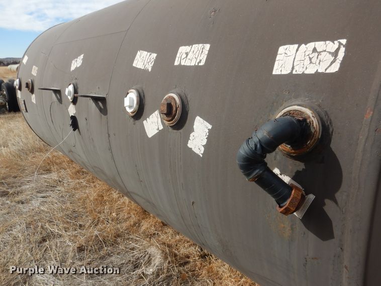 image for item FA9490 Steel fuel tank