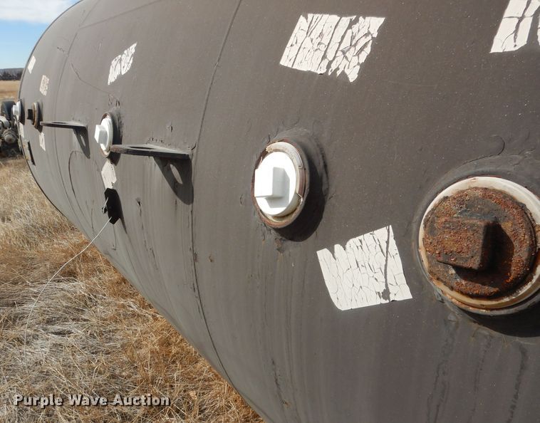 image for item FA9490 Steel fuel tank