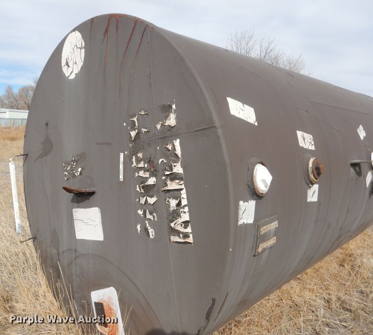image for item FA9490 Steel fuel tank