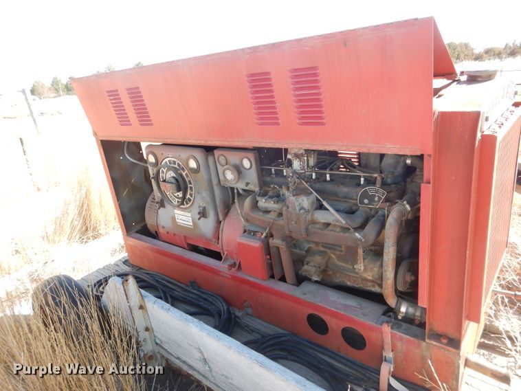 image for item FA9492 Hobart Arc welder