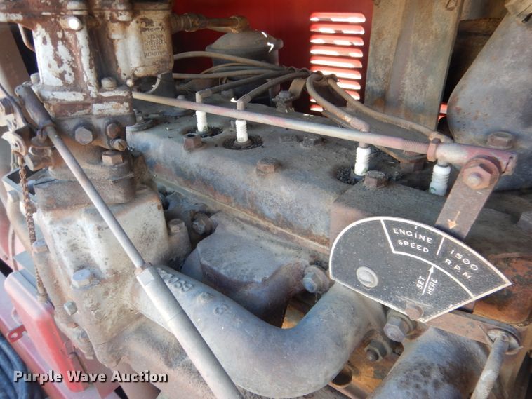 image for item FA9492 Hobart Arc welder