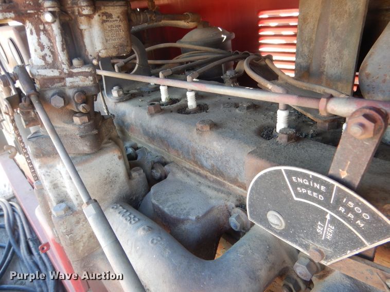 image for item FA9492 Hobart Arc welder