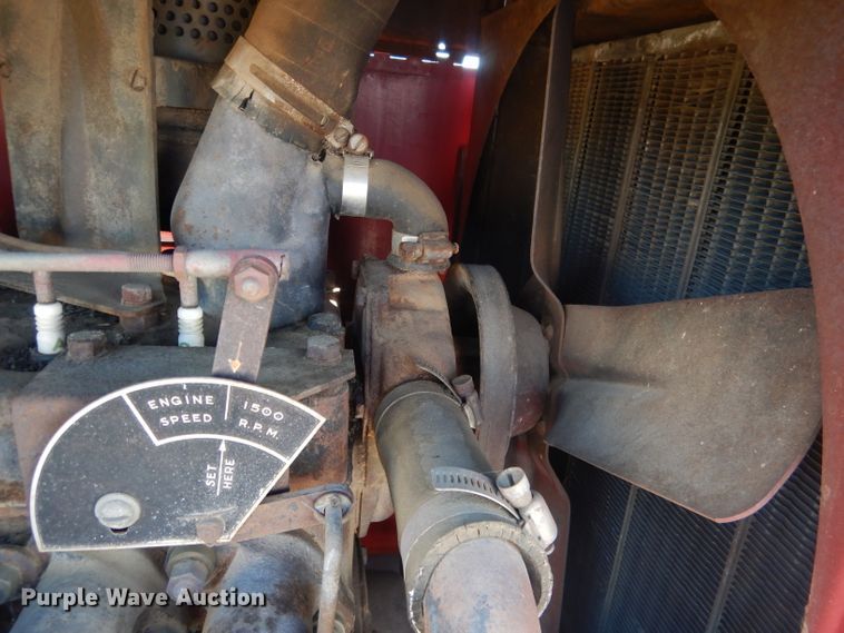 image for item FA9492 Hobart Arc welder