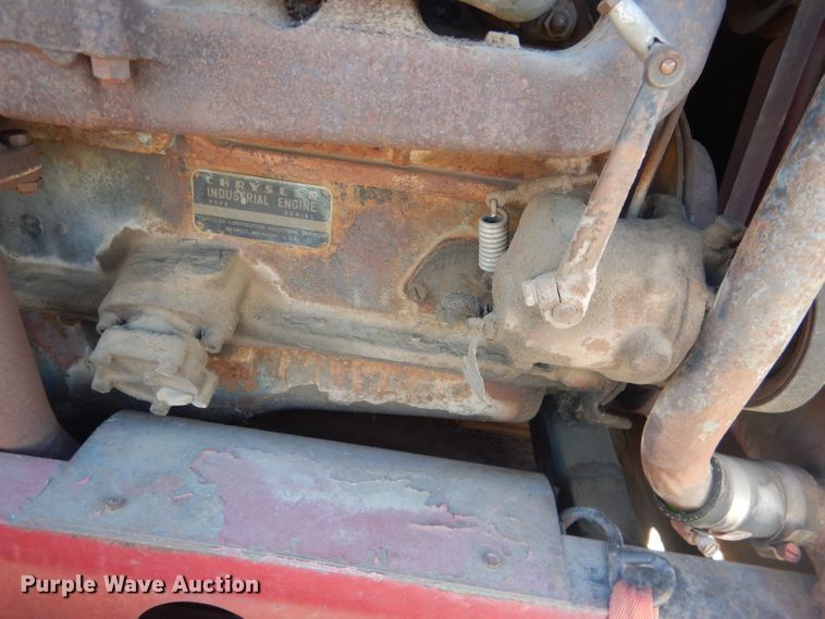 image for item FA9492 Hobart Arc welder