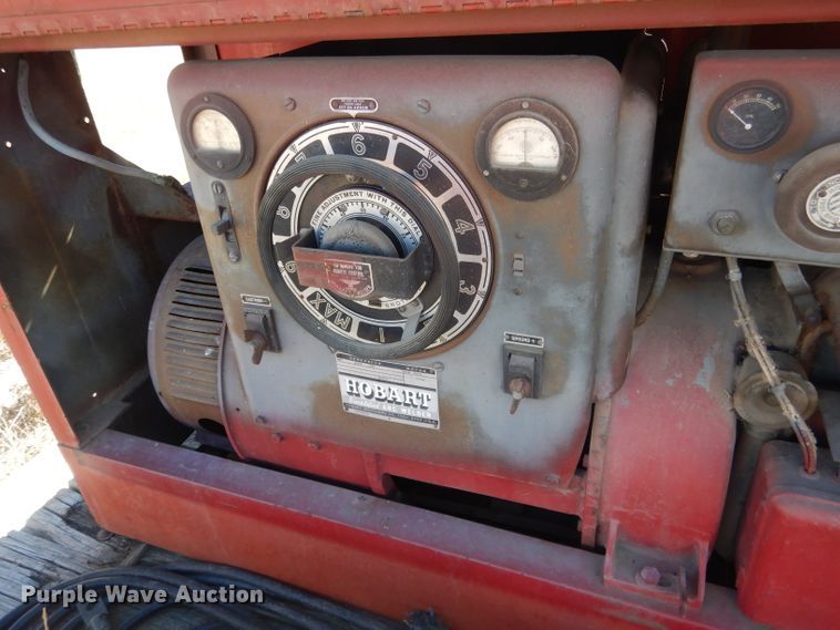 image for item FA9492 Hobart Arc welder