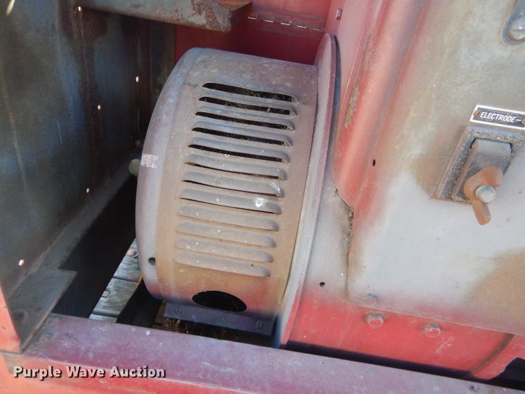 image for item FA9492 Hobart Arc welder