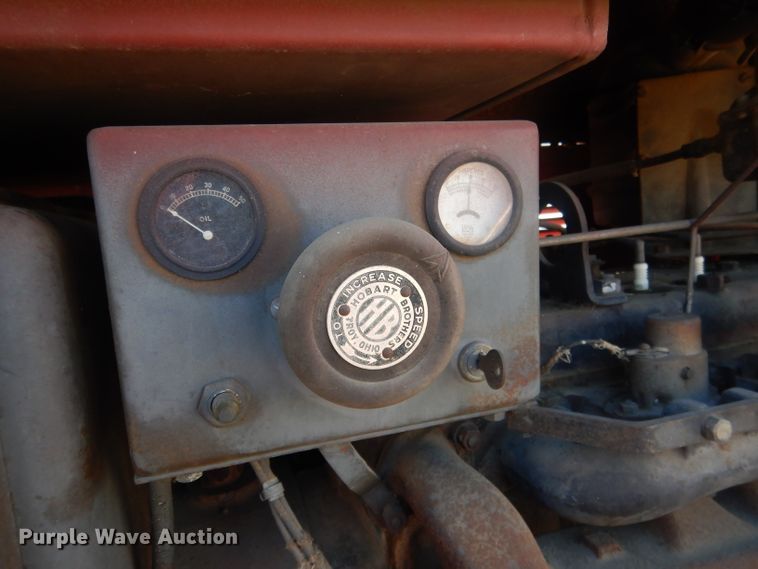 image for item FA9492 Hobart Arc welder