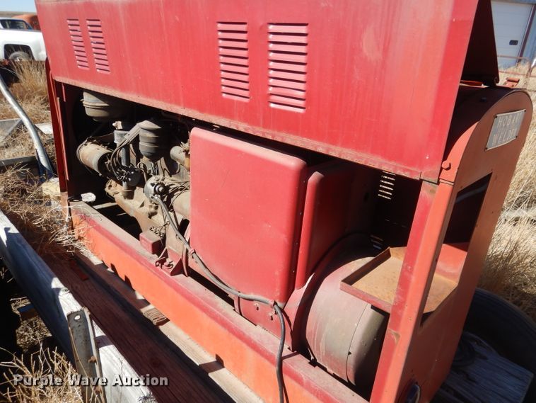 image for item FA9492 Hobart Arc welder