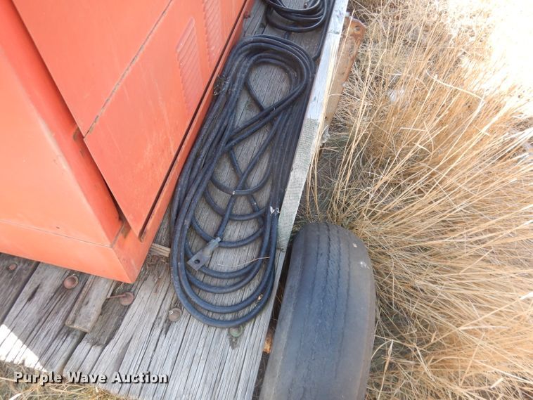 image for item FA9492 Hobart Arc welder