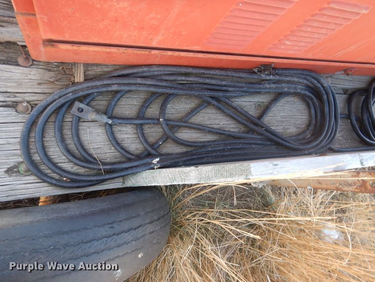 image for item FA9492 Hobart Arc welder