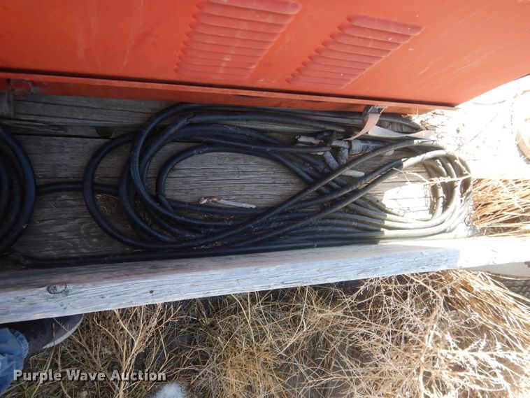 image for item FA9492 Hobart Arc welder