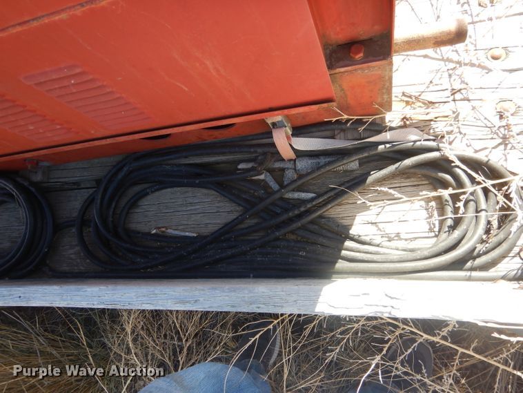 image for item FA9492 Hobart Arc welder