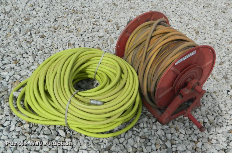 image for item GE9987 Hose reel