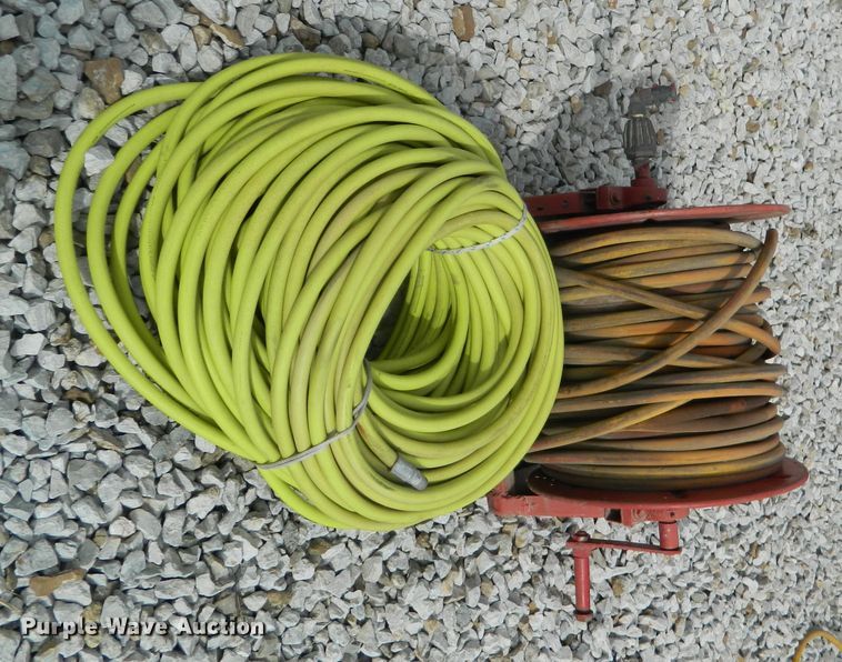 image for item GE9987 Hose reel