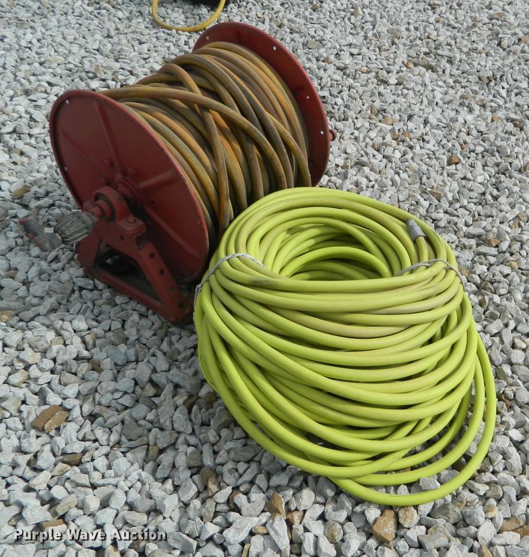 image for item GE9987 Hose reel