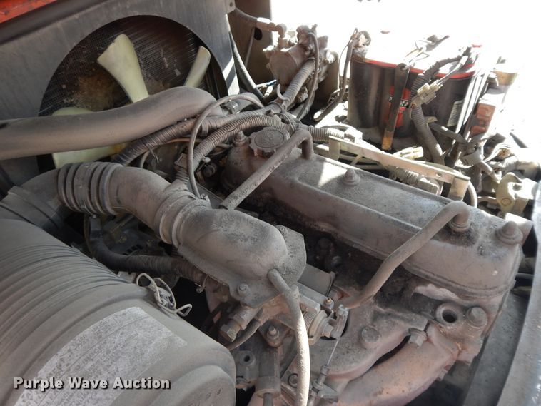 image for item GG9454 Toyota 42-6FGCU25  forklift