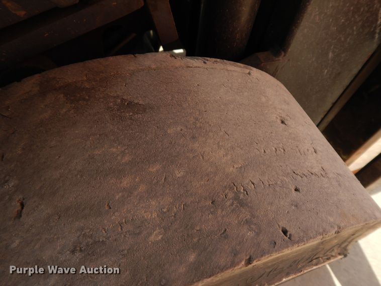 image for item GG9454 Toyota 42-6FGCU25  forklift