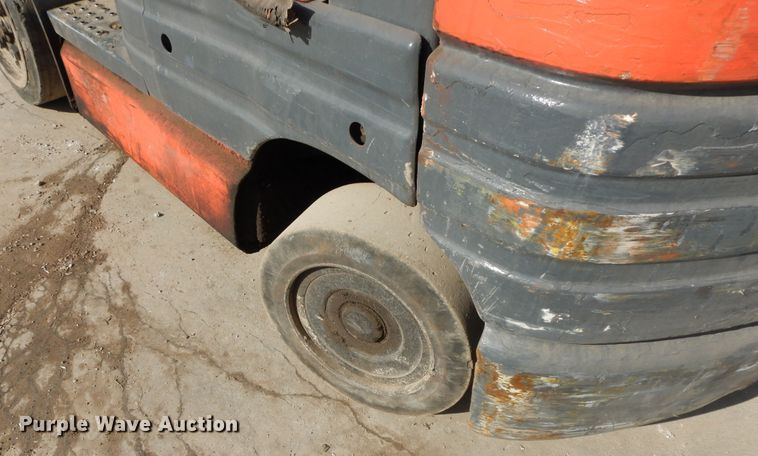 image for item GG9454 Toyota 42-6FGCU25  forklift