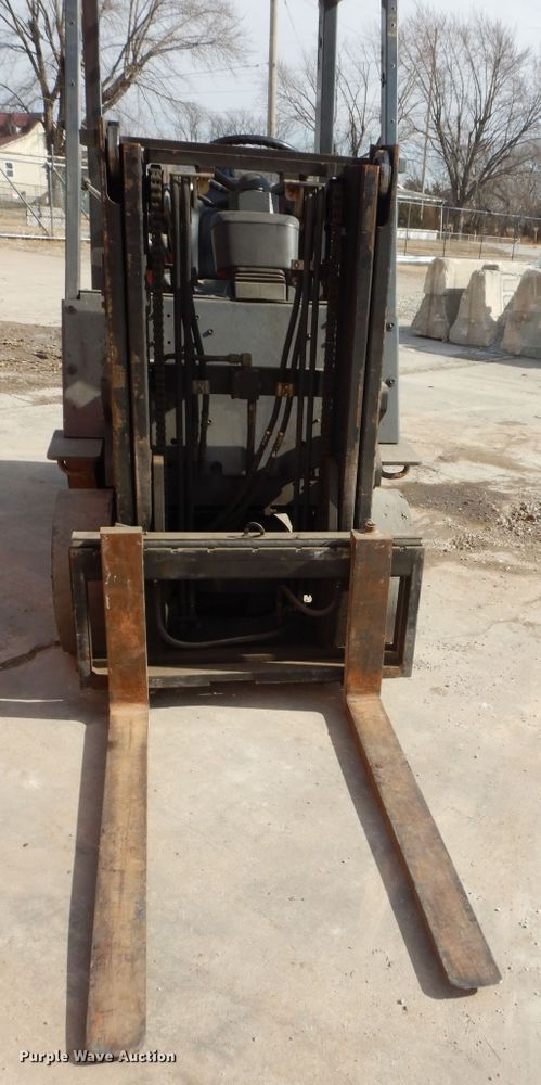 image for item GG9454 Toyota 42-6FGCU25  forklift