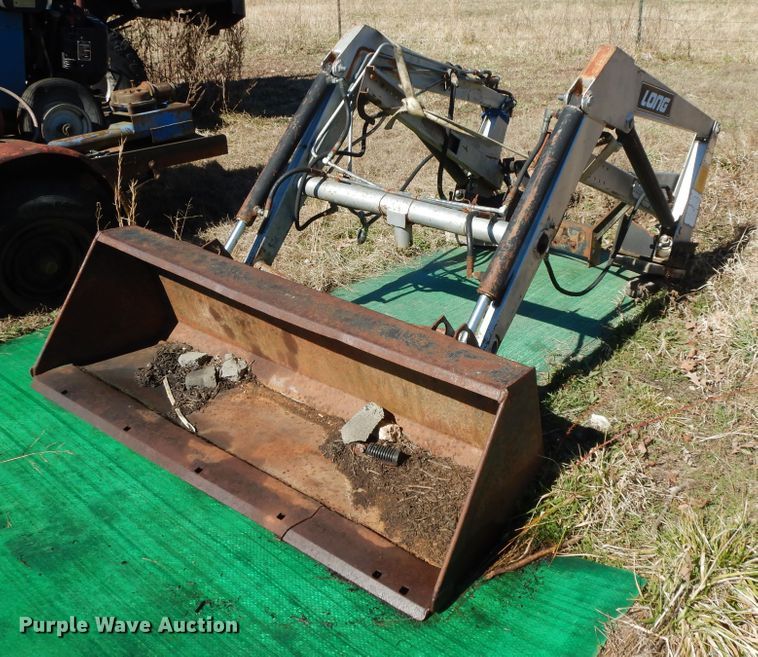 image for item GG9466 Long loader