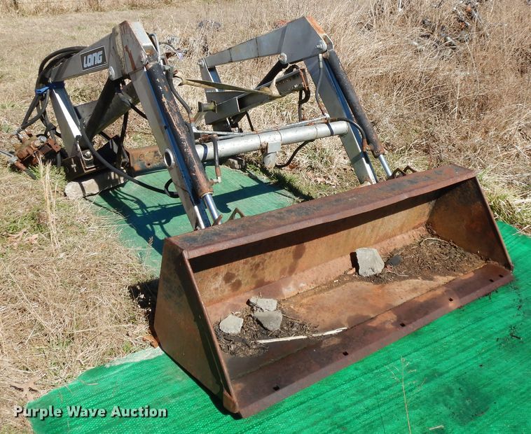 image for item GG9466 Long loader