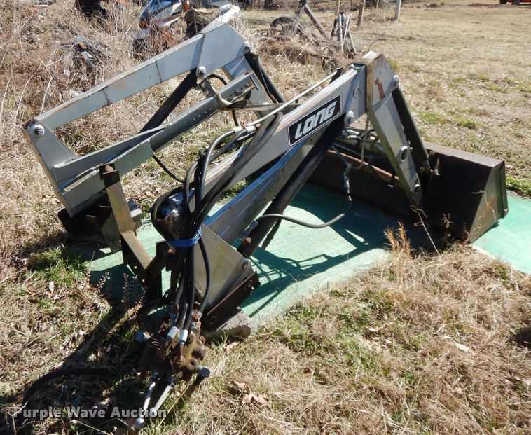 image for item GG9466 Long loader