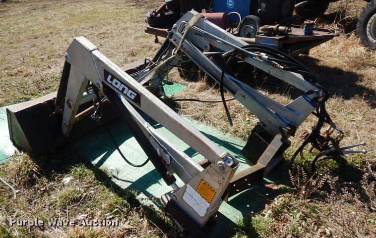 image for item GG9466 Long loader