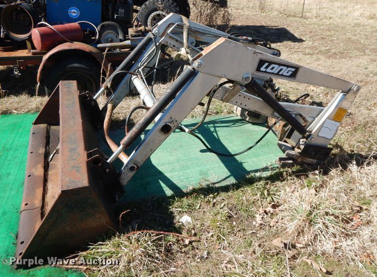 image for item GG9466 Long loader