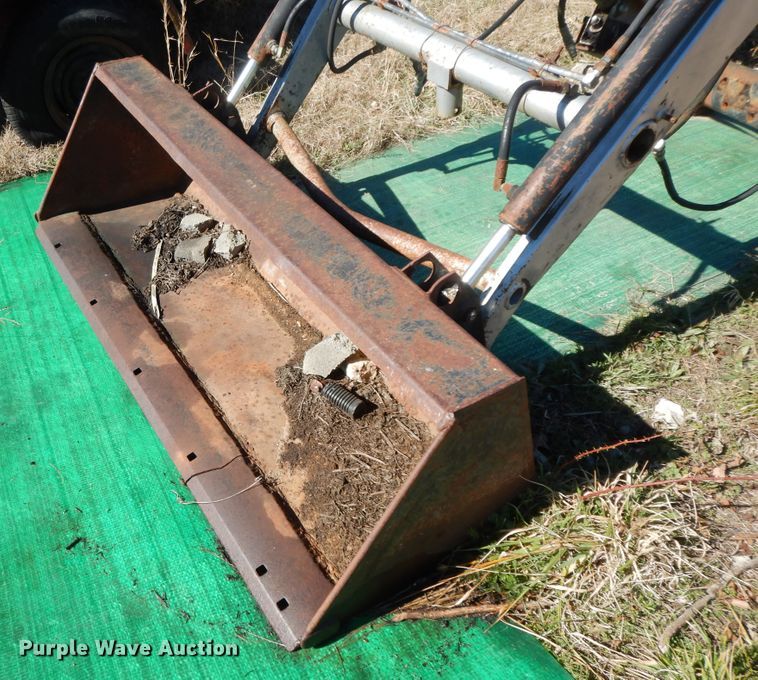 image for item GG9466 Long loader