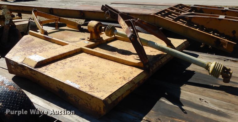 image for item GG9470 Side Winder rotary mower